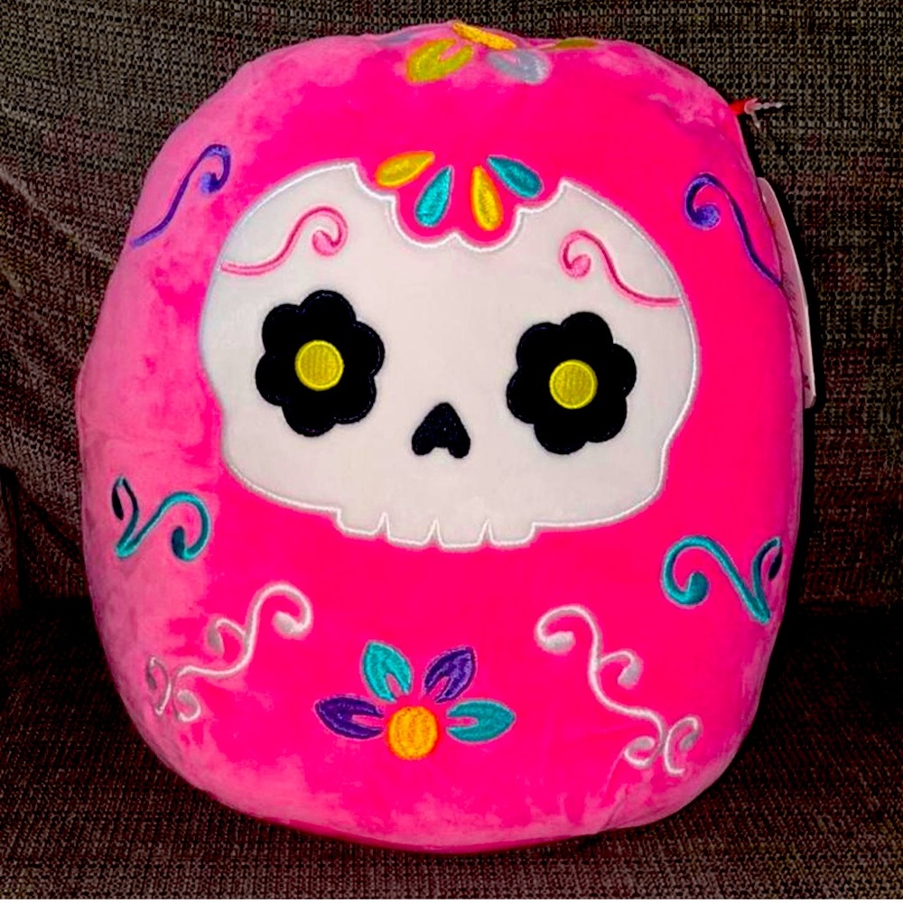 Marcita day of the dead Squishmallow squishmallows new